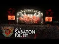 Download Lagu SABATON - Full Set Performance - Bloodstock 2019
