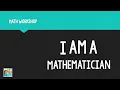 Kindergarten Math Problem Solving - Day 1