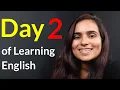 How to THINK in English No More Translating in Your Head - Day 2