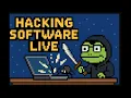 Hacking Software Live Kevin Mitnick Python Basics OLIcyber AD Labs