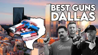 We Hunted the Best Guns in Dallas TX