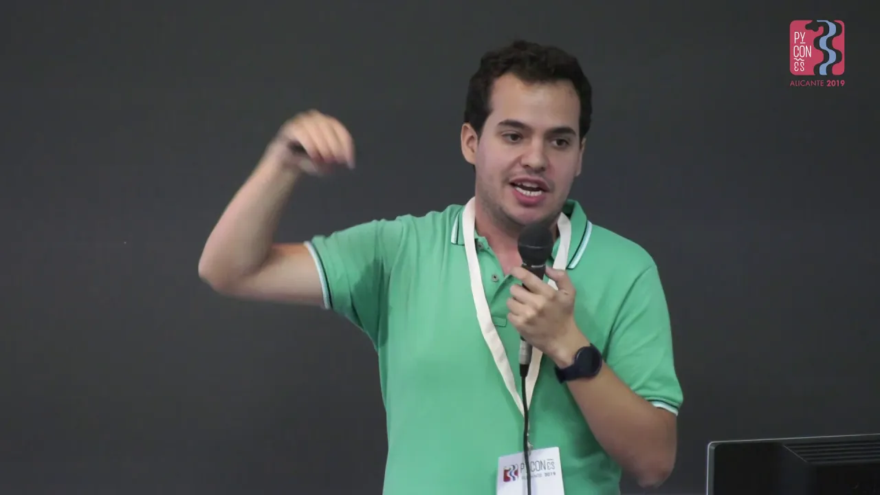 Image from Tamarco un framework de microservicios