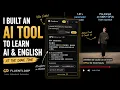 I Vibe Coded an AI Tool to Help Me Learn AI FluentLoop
