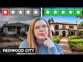 Ranking the Silicon Valleys Most Underrated Redwood City s BEST WORST Neighborhoods