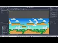 GODOT Progress 1 Platform Tiles Tile map World 1-4 Group Project