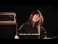 Lovebites   Bravehearted 1st Session With New Bassist Fami 4K + Sub  Eng & Esp