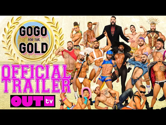 Gogo For The Gold: The Search For America's #1 Champion Gogo Superstar Star OFFICIAL TRAILER/OUTtv