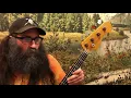 Black Tusk + Child Bite cover "Snap Your Fingers, Snap Your Neck"