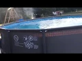 Intex 14 x 42 above ground pool
