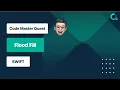 Flood Fill - LeetCode 733