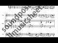 Download Lagu Putting On A Make-Up Wax violin,piano music sheet