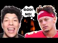 TikTok star Jackson Mahomes RETURNS to RUIN Patrick Mahomes The Chiefs Season Oh Brother