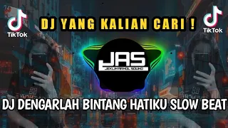 Download DJ dengarlah bintang hatiku slow Beat Viral dj komang rimex MP3