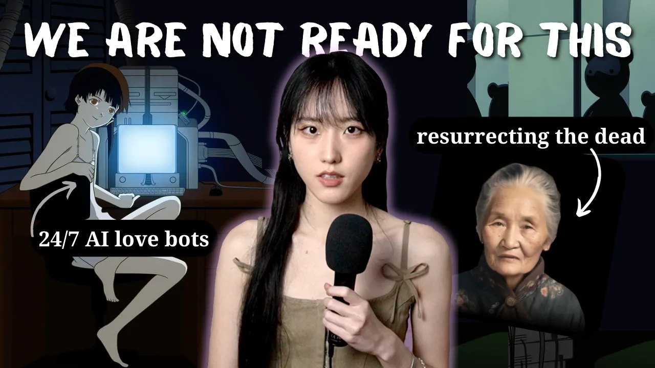 Outline Video The AI future is here: love, death and the AI takeover in China