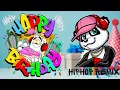 Download Lagu Happy Birthday Song Rap Remix (Lyric Video) | Pj Panda | HipHop Nursery Rhymes | HBD Trap Remix