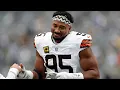 Myles Garrett 2025 Highlights