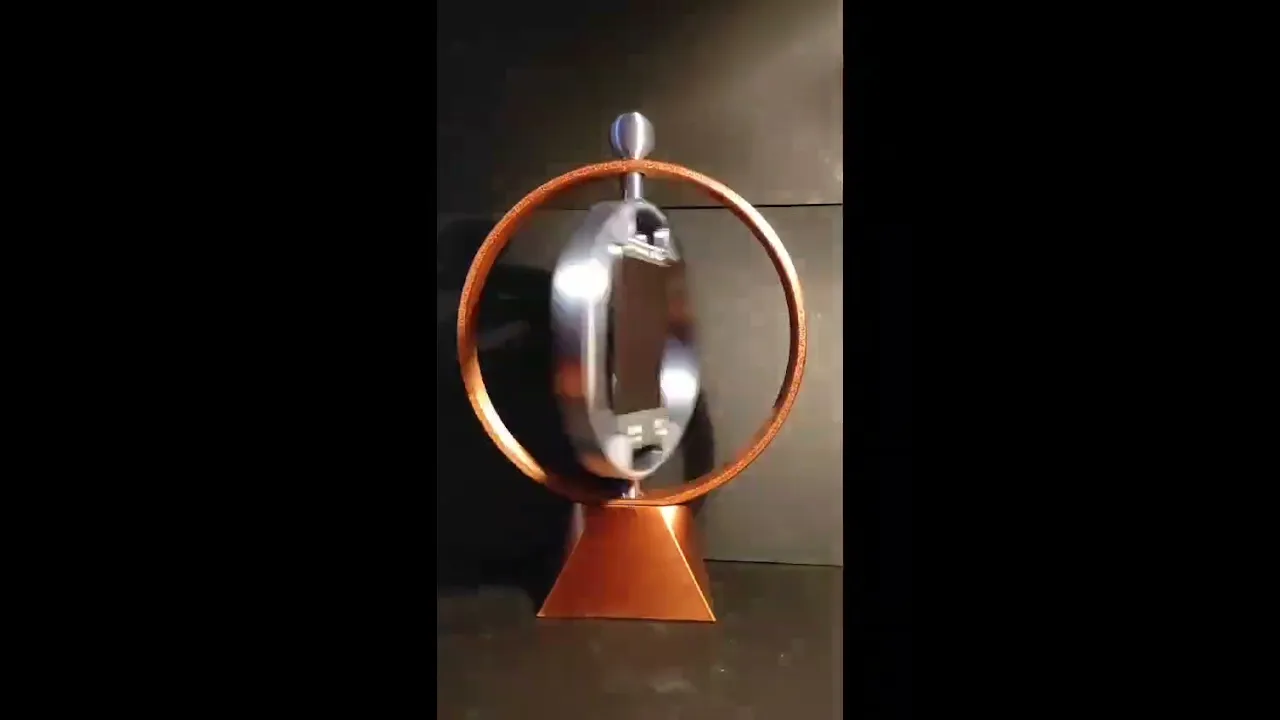 Instax Picture Rotating Ring Frame video thumbnail