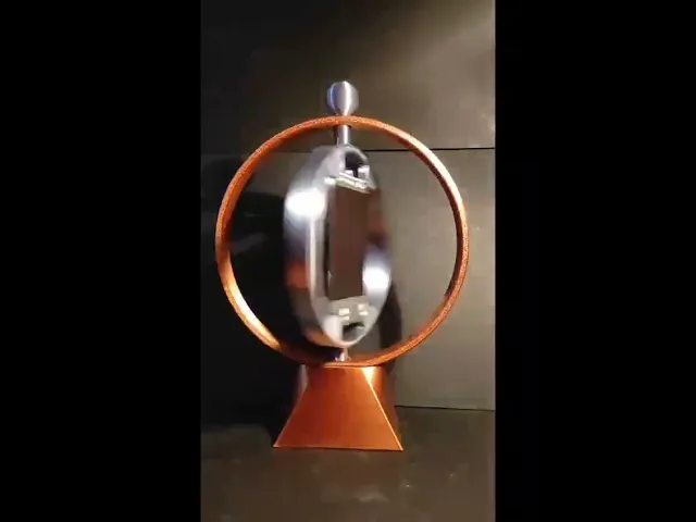 Instax Picture Rotating Ring Frame video thumbnail