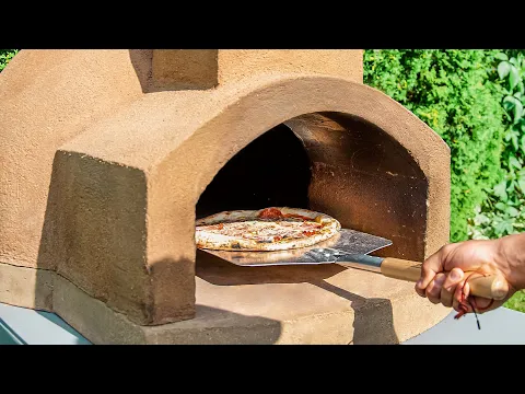 Download MP3 How To Build An Outdoor Pizza Oven | Backyard Project