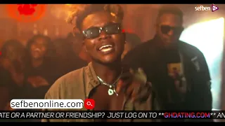 quamina mp kenkey seller remx ft medikal reaction breakdown 
