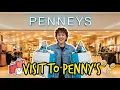 Visit to Penneys Dublin Budget Shopping in Ireland Penneys Store Tour Prices