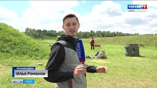В Омске впервые прошёл турнир по стрельбе памяти погибшего сотрудника СОБР «Каскад» Алексея Юрьева