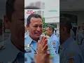 Lagu Jenderal TNI-Polri merapat ke Istana: KSAD-Wakapolri, ada arahan dari Presiden