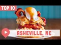 Top 10 Best Restaurants in Asheville NC