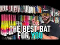 Better Baseball Bat Fitting Review