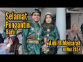 Download Lagu Wedding Reception | Aidil and Maisarah | 18 May 2024