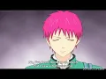 Lagu saiki getting scared by Nendou,kokomi and shun | saiki funny moments