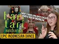 TRADISI \u0026 MUSIKAL KEREN BANGET‼️TARI KREASI NUSANTARA|HARI TARI DUNIA|WONDERFUL INDONESIA|REACTION