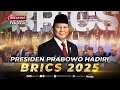 Download Lagu BREAKING NEWS - Presiden Prabowo Hadiri KTT BRICS Hari Kedua, Bahas Lingkungan dan Kesehatan