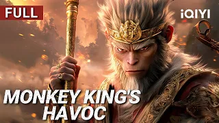 Monkey King S Havoc Fantasy Action Drama Chinese Movie 2025 IQIYI Movie English 