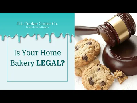Is Your Home Bakery LEGAL in 2025? โ Business Registration & Food Permits Explained!