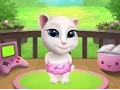 Download Lagu My Talking Angela - Android Gameplay HD