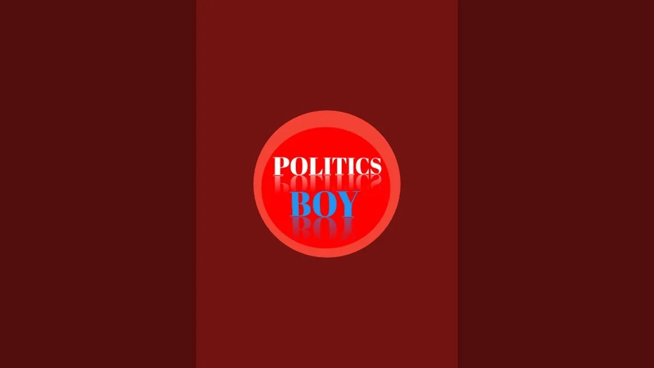 Politics boy is live