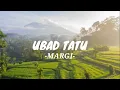 Ubad Tatu - Margi || Cover + Lirik Bagus wirata versi Ukulele