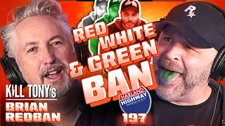 REDBAN aka Fun Gus is a bonafide Superhero and the Where s Waldo of modern media Redbaaaaaaaaaan