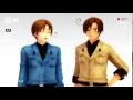 Download Lagu 【APヘタリアMMD】Don't touch me!