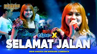 selamat jalan tipex indri ananda om nirwana comeback live demak jawa tengah
