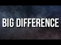 Download Lagu Nicki Minaj - Big Difference (Lyrics)