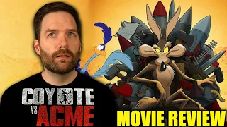 Coyote vs. Acme - Movie Review