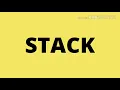 Full Stack Developer Trailer