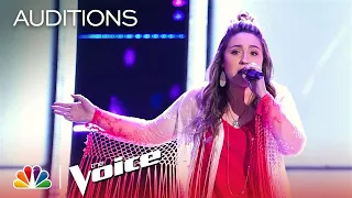 Download The Voice 2019 Blind Auditions - Hannah Kay: \ MP3