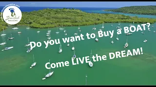 12 BOATS for SALE  Luperon Dominican Republic – Come and LIVE the DREAM –  (S3 E21 Barefoot Travels)