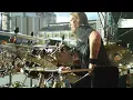 Pearl Artist Fredrik Andersson/Amon Amarth Drum Cam Tuska 2011 - War Of The Gods