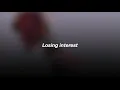 Stract - Losing Interest (Lyrics) ft. Shiloh Dynasty