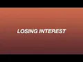 Download Lagu Stract - Losing Interest (Lyrics) ft. Shiloh Dynasty