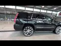 My Yukon Denali on 26 inch Snowflake Replicas